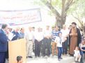 گزارش تصویری از همایش پیاده روی کارکنان در 22 اردیبهشت ماه 